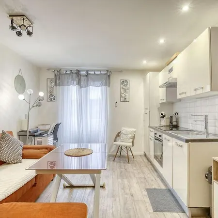 Moderne & Sweet Roissy / Cdg / Paris / Asterix / Parc Expo Apartmán