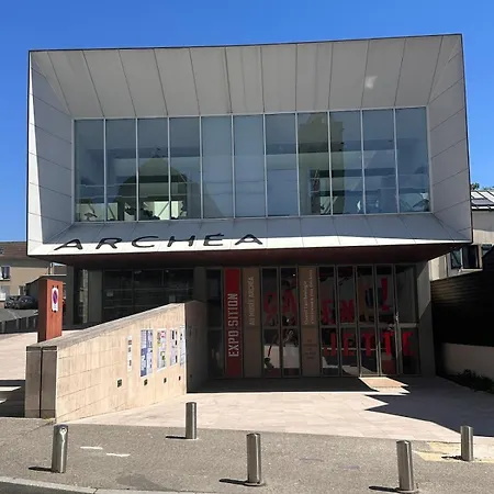 Moderne & Sweet Roissy / Cdg / Paris / Asterix / Parc Expo * Louvres